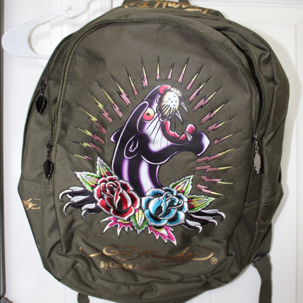 Ed Hardy Backpack